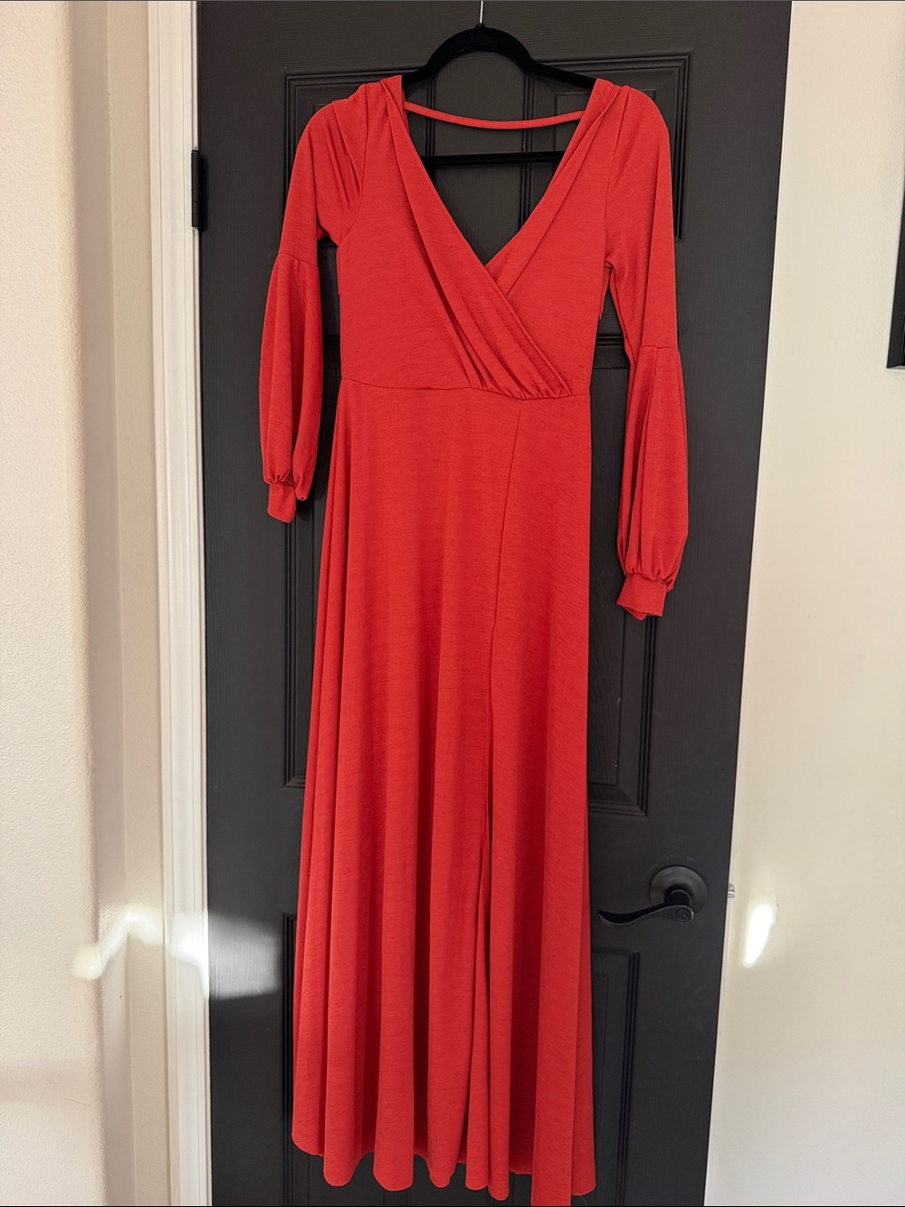 Mia Joy Sloan maxi dress size XS